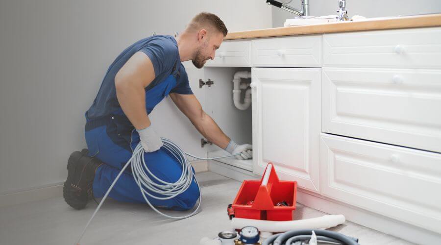 Professional emergency leak repair services in New Tripoli, PA